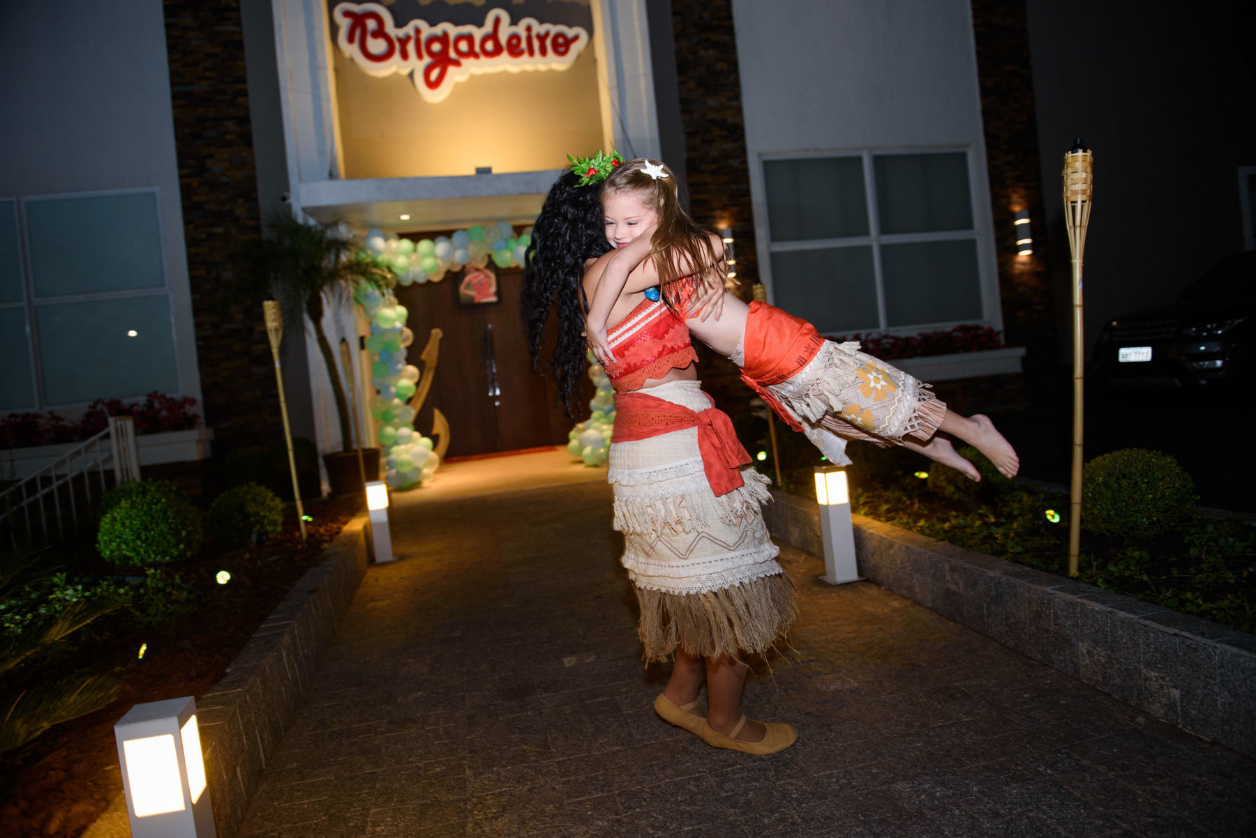 Aniversário Infantil 6 anos Luiza - Tema Moana — fotografia 7 por Gus Wanderley