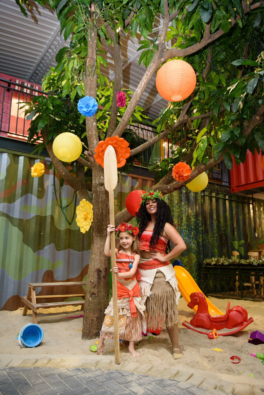 Aniversário Infantil 6 anos Luiza - Tema Moana — fotografia 17 por Gus Wanderley