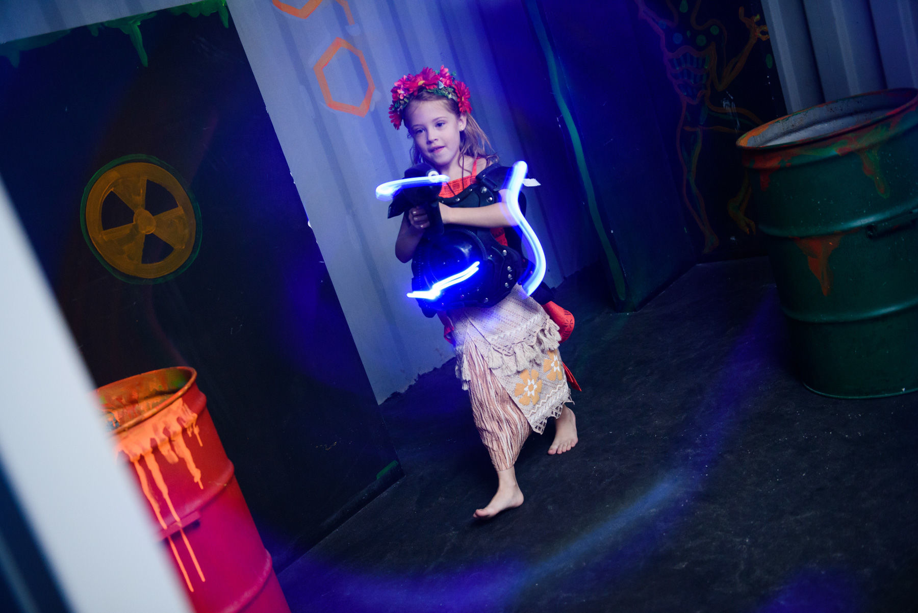 Aniversário Infantil 6 anos Luiza - Tema Moana — fotografia 18 por Gus Wanderley