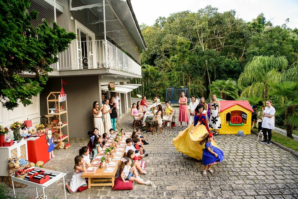 Por Que Contratar um Fotógrafo para Festa Infantil? — fotografia por Gus Wanderley