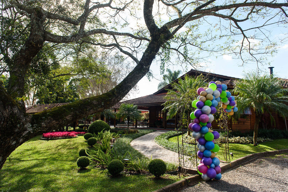 Foto Como escolher o espaço ideal para fazer a festa do meu filho - Imagem 1