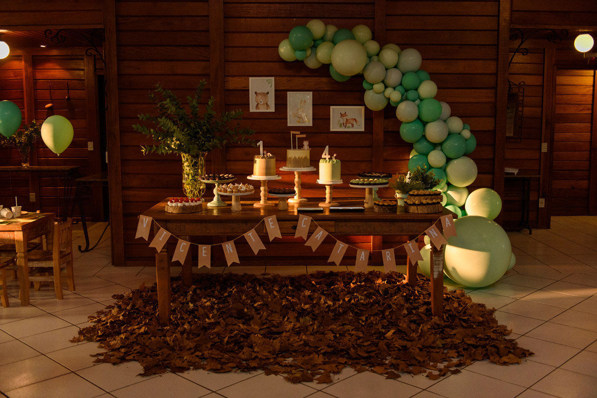 Foto Como escolher o espaço ideal para fazer a festa do meu filho - Imagem 7