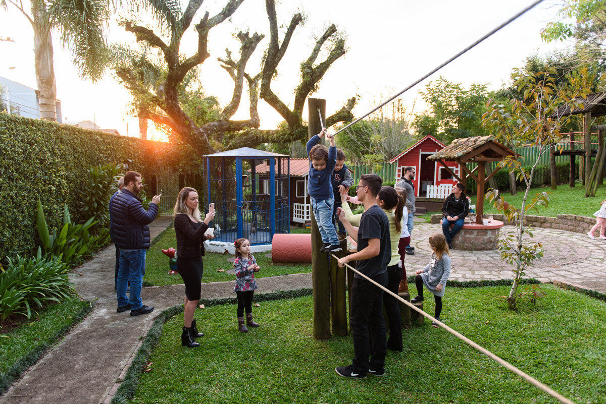 Foto Como escolher o espaço ideal para fazer a festa do meu filho - Imagem 9