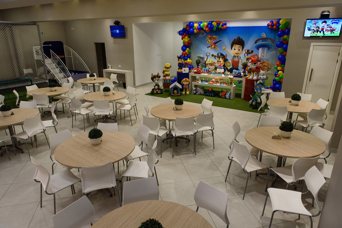 Foto Como escolher o espaço ideal para fazer a festa do meu filho - Imagem 11