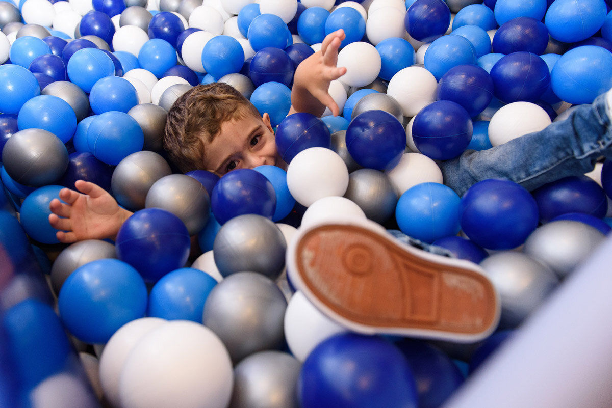 Foto Como escolher o espaço ideal para fazer a festa do meu filho - Imagem 12