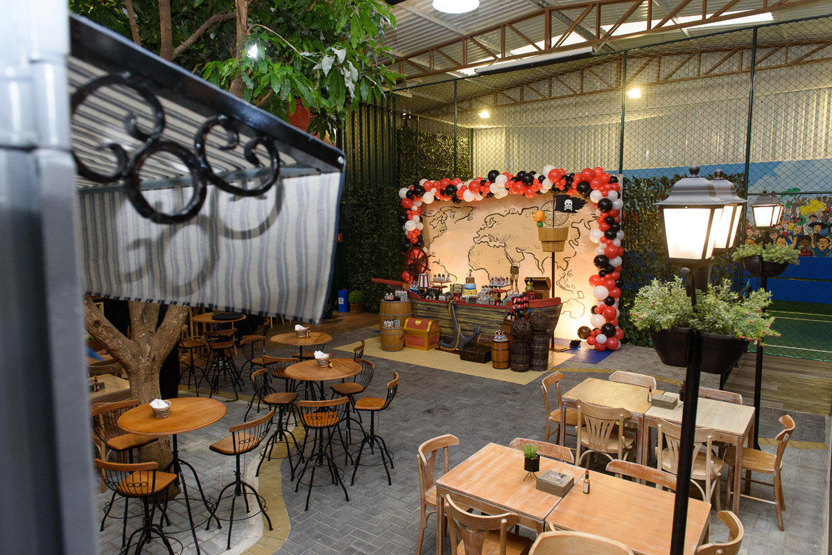 Foto Como escolher o espaço ideal para fazer a festa do meu filho - Imagem 22