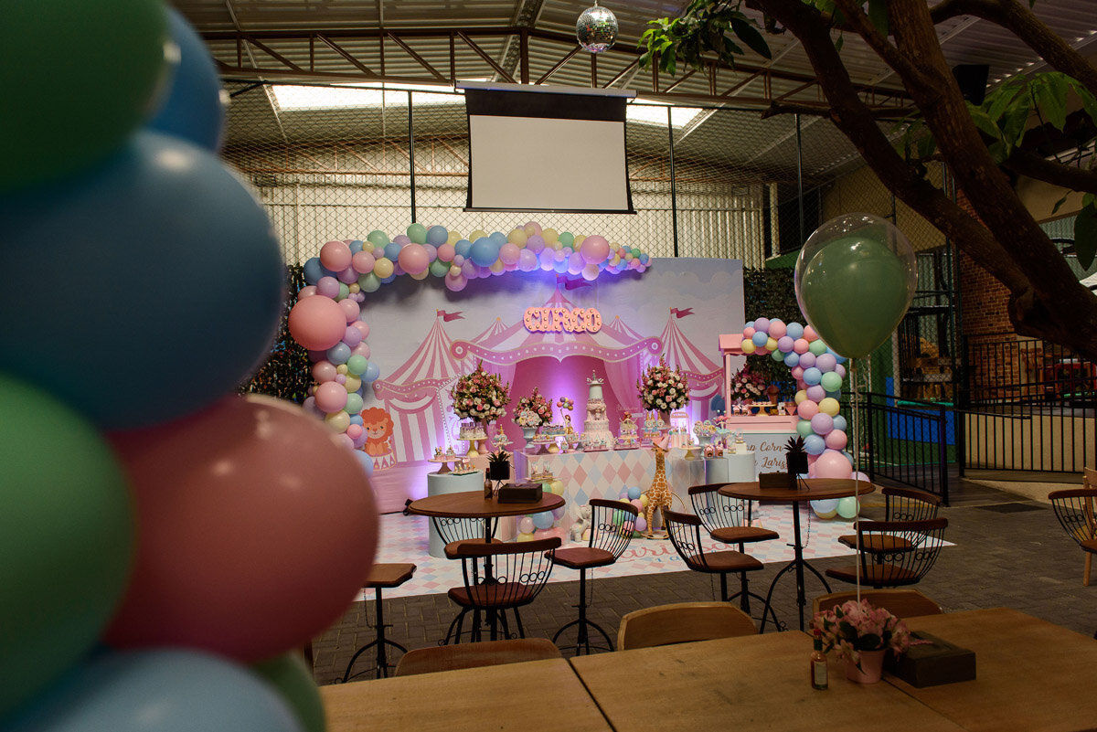 Foto Como escolher o espaço ideal para fazer a festa do meu filho - Imagem 25