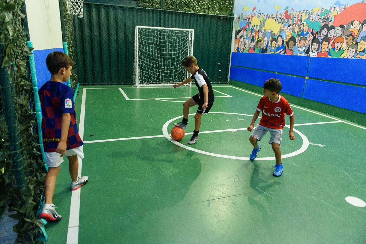 Foto Como escolher o espaço ideal para fazer a festa do meu filho - Imagem 27