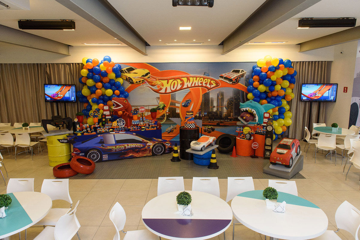 Foto Como escolher o espaço ideal para fazer a festa do meu filho - Imagem 36