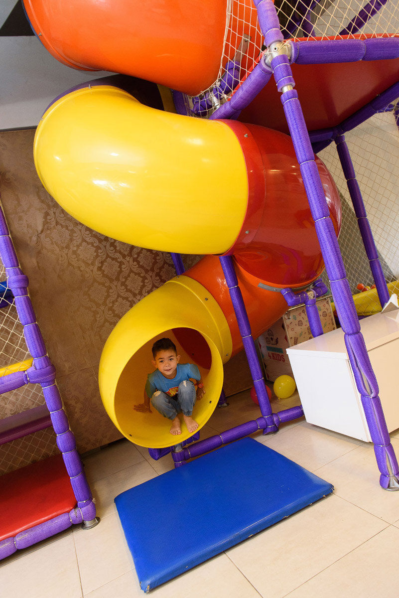 Foto Como escolher o espaço ideal para fazer a festa do meu filho - Imagem 37