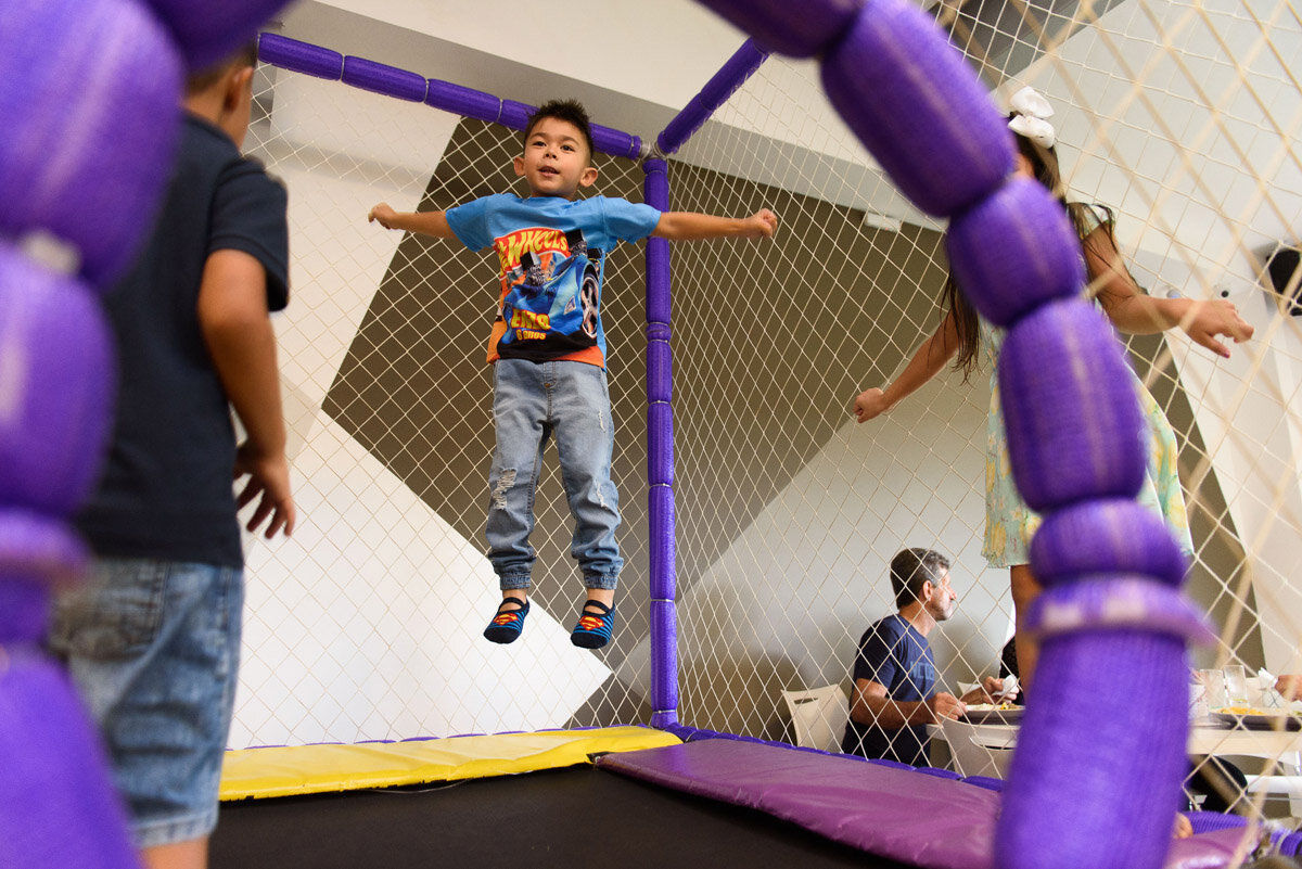 Foto Como escolher o espaço ideal para fazer a festa do meu filho - Imagem 41