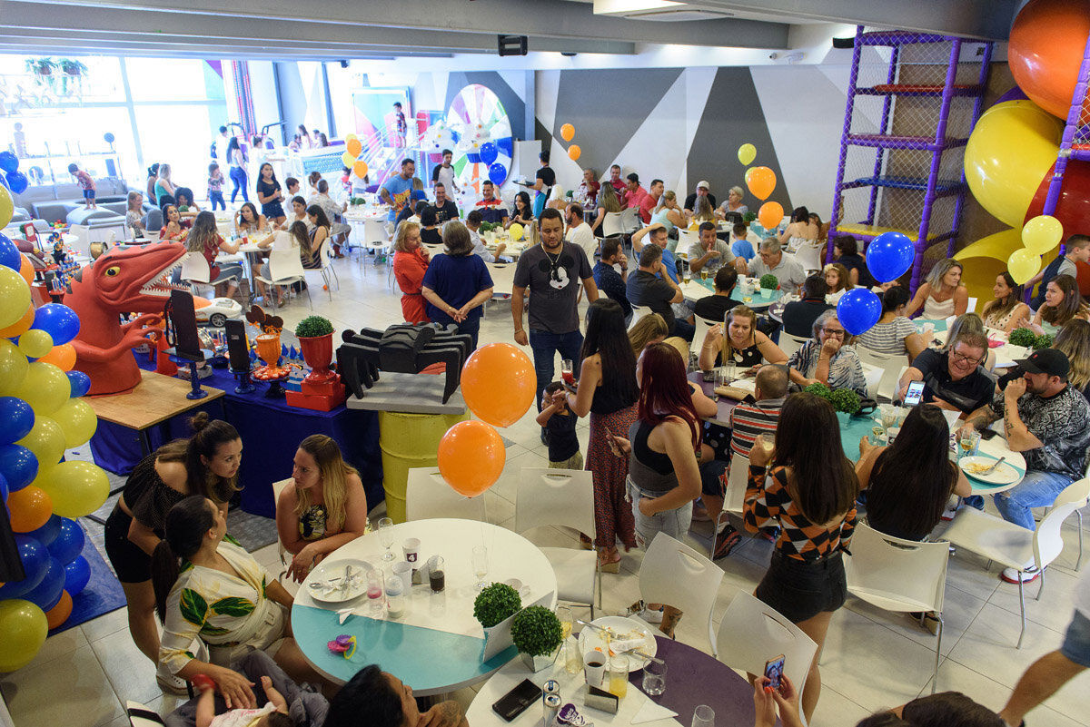 Foto Como escolher o espaço ideal para fazer a festa do meu filho - Imagem 42