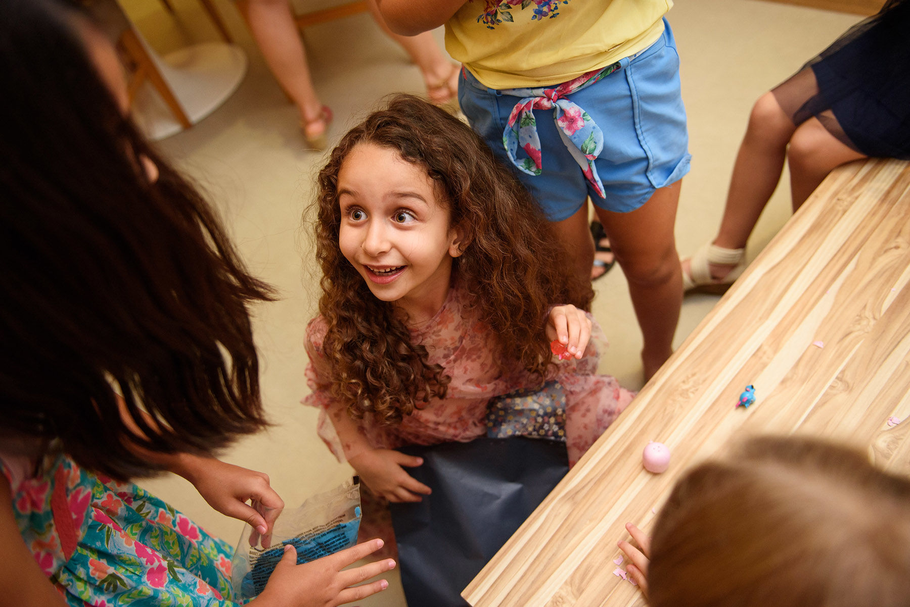 Foto Festa SPA da Gigi - Aniversário infantil de menina 8 anos - Relax and Enjoy - Imagem 9