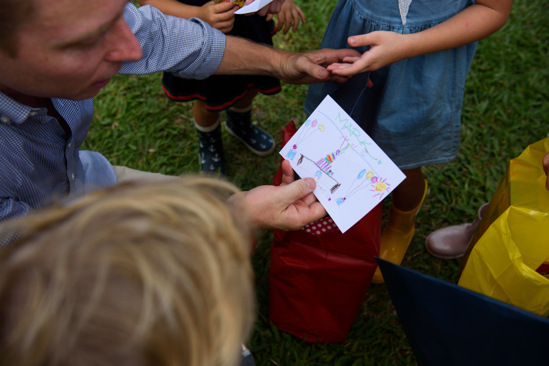Foto Festa Infantil na Fazenda em Blumenau - SC - 3 anos Mark - Imagem 7