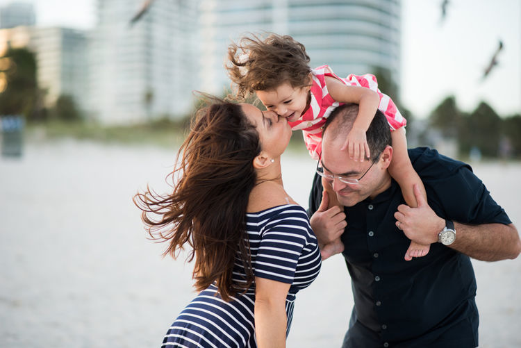 Foto Ensaio de Família em Miami South Beach - Imagem 11