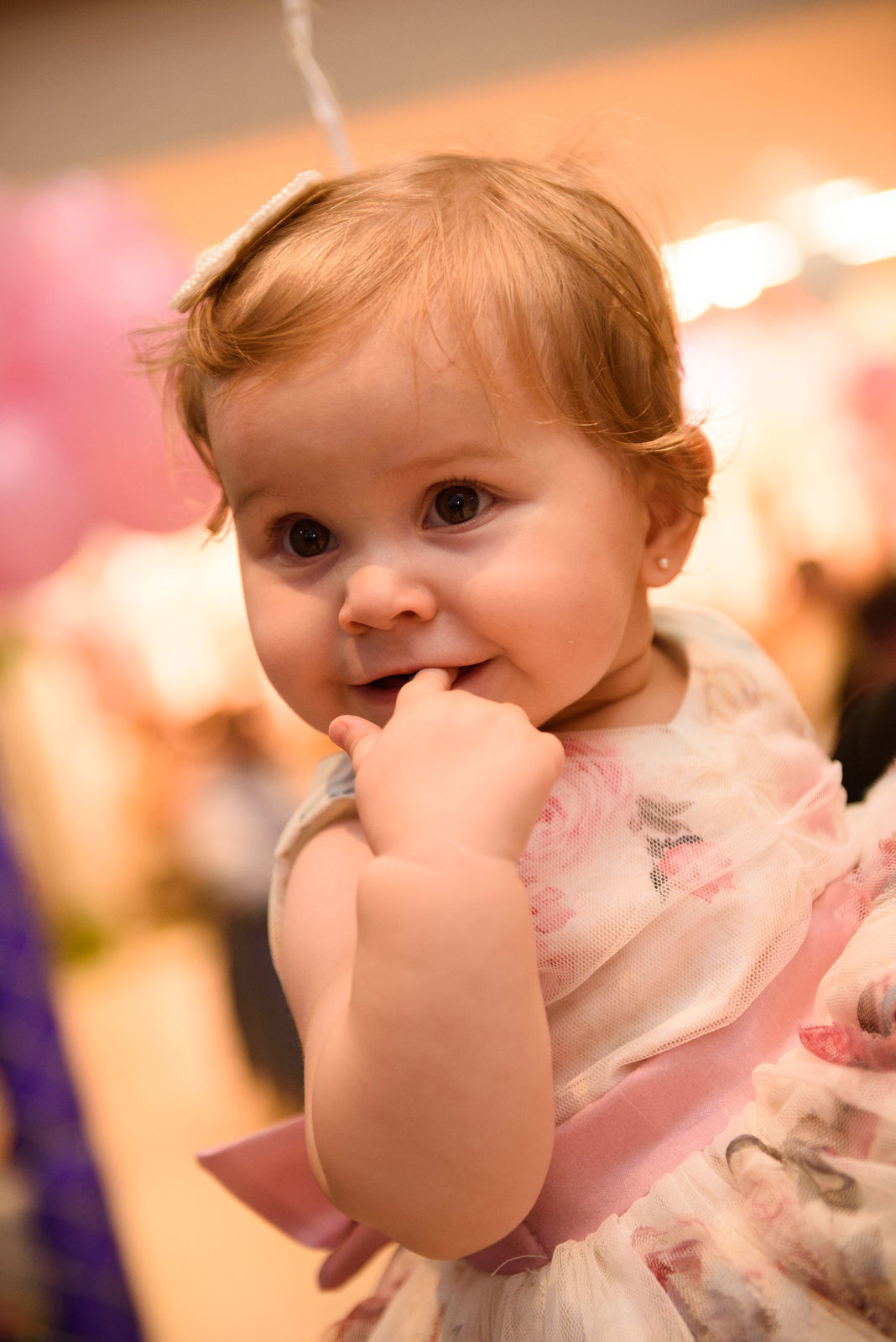 Foto Fotografia infantil - Aniversário de 1 ano Isadora no Buffet Mundo Kids - Imagem 12