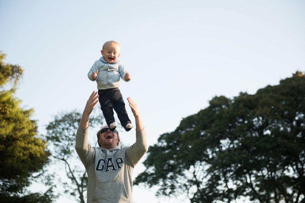 Foto Fotografia de Família no Parque Barigui com Pet - Imagem 3
