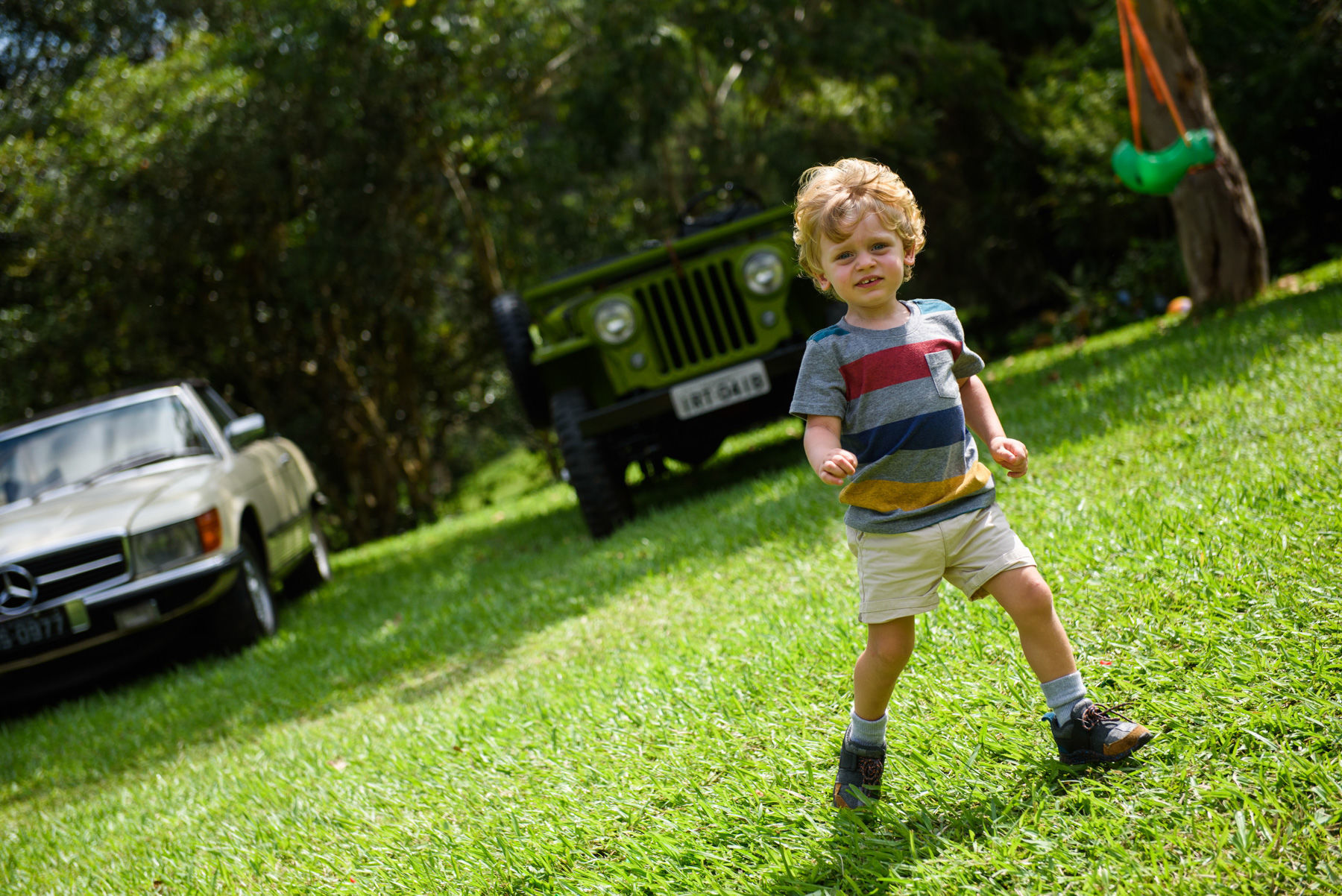 Foto Festa Infantil na Fazenda em Blumenau - SC - 3 anos Mark - Imagem 11