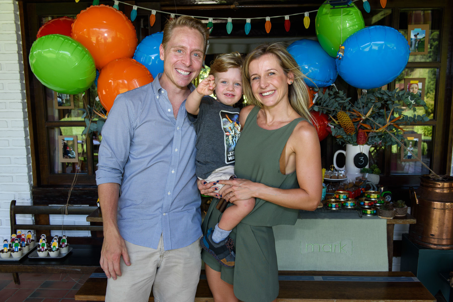 Foto Festa Infantil na Fazenda em Blumenau - SC - 3 anos Mark - Imagem 8