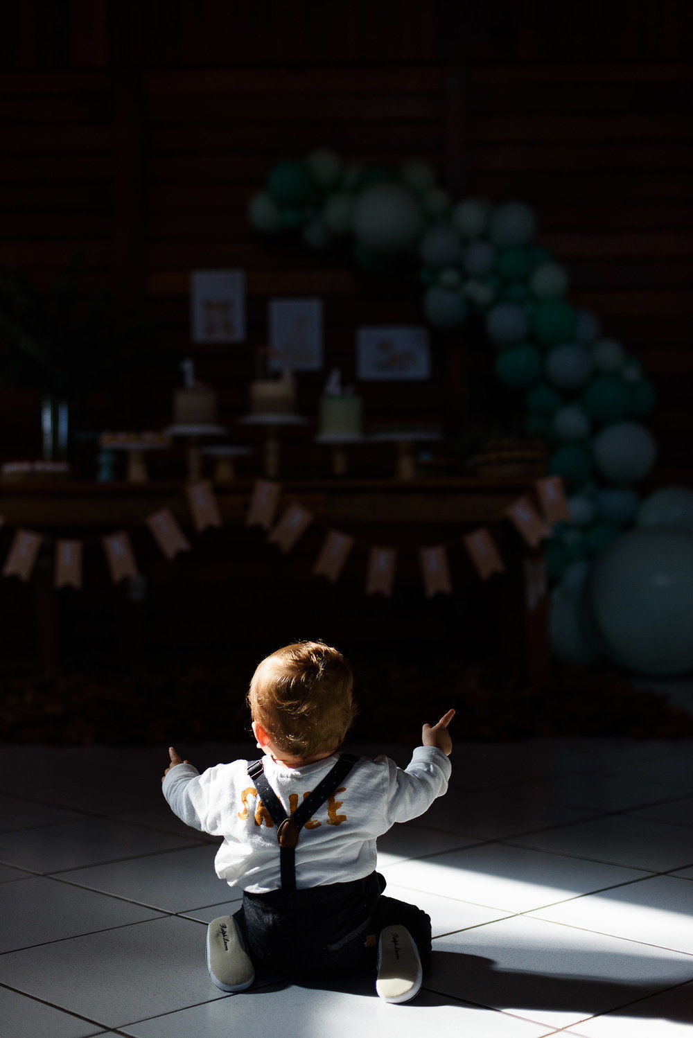 Foto Aniversário duplo ao ar livre em Curitiba no Buffet Allegro - Imagem 2