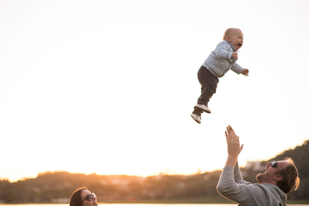 Foto Fotografia de Família no Parque Barigui com Pet - Imagem 15