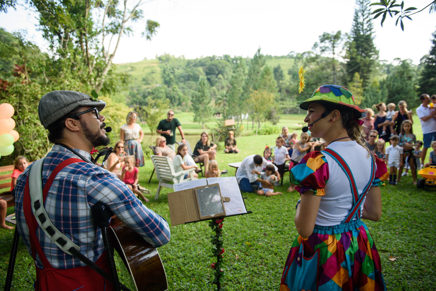 Foto Festa Infantil na Fazenda em Blumenau - SC - 3 anos Mark - Imagem 25