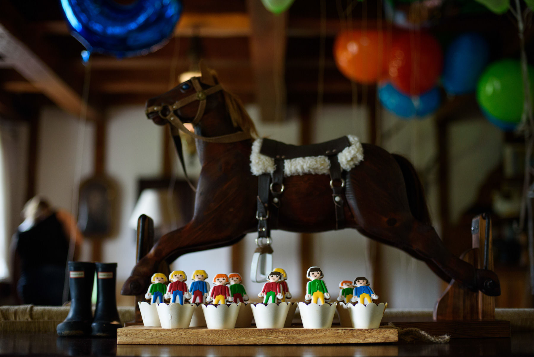 Foto Festa Infantil na Fazenda em Blumenau - SC - 3 anos Mark - Imagem 3