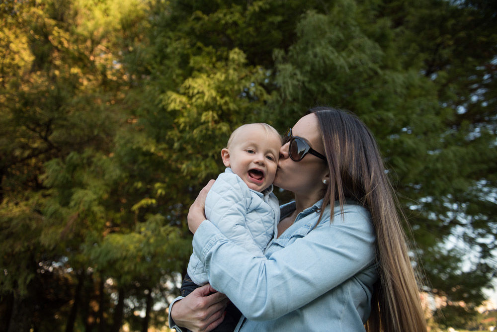 Foto Fotografia de Família no Parque Barigui com Pet - Imagem 6