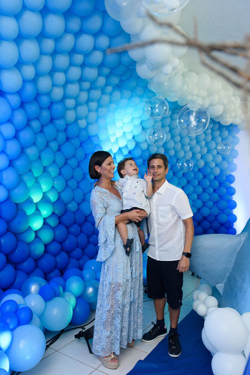 Foto Festa Infantil com tema Baby Shark no Iate Clube de Caiobá - Imagem 10