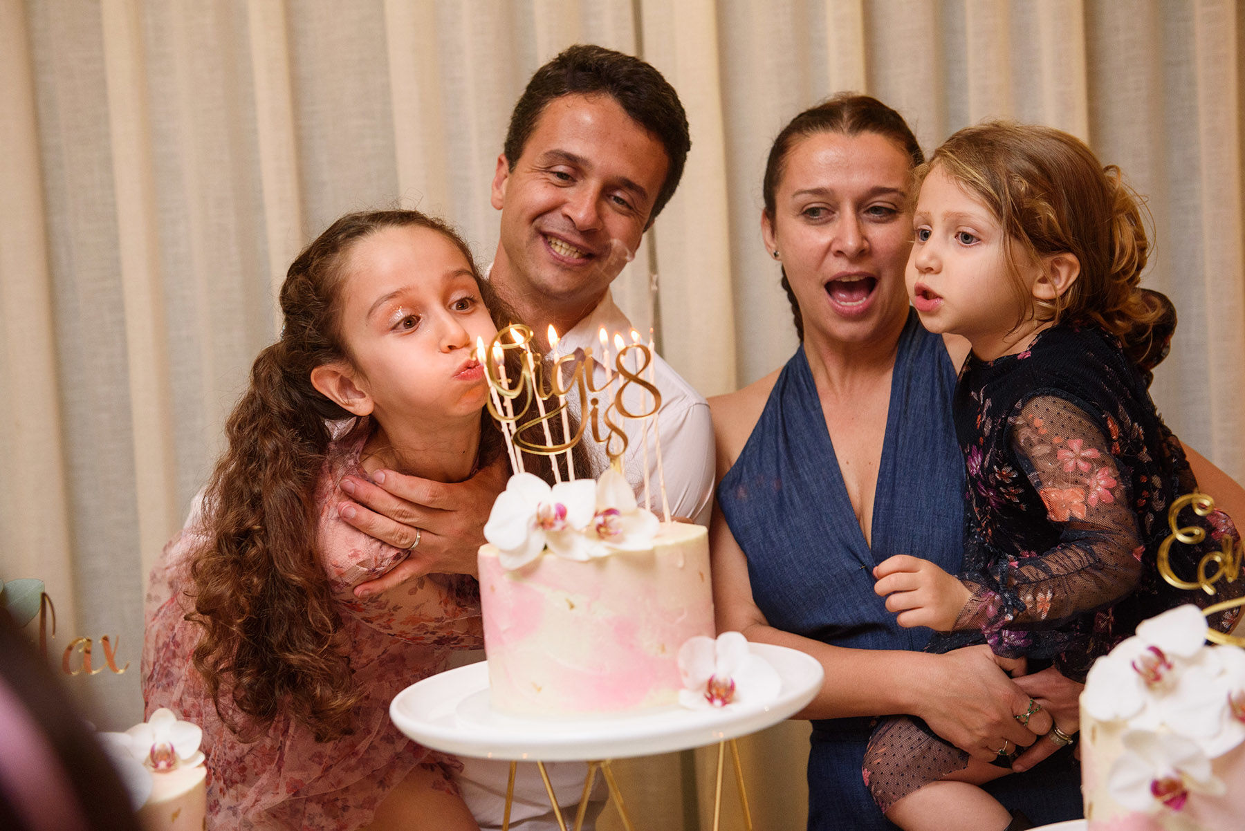 Foto Festa SPA da Gigi - Aniversário infantil de menina 8 anos - Relax and Enjoy - Imagem 23