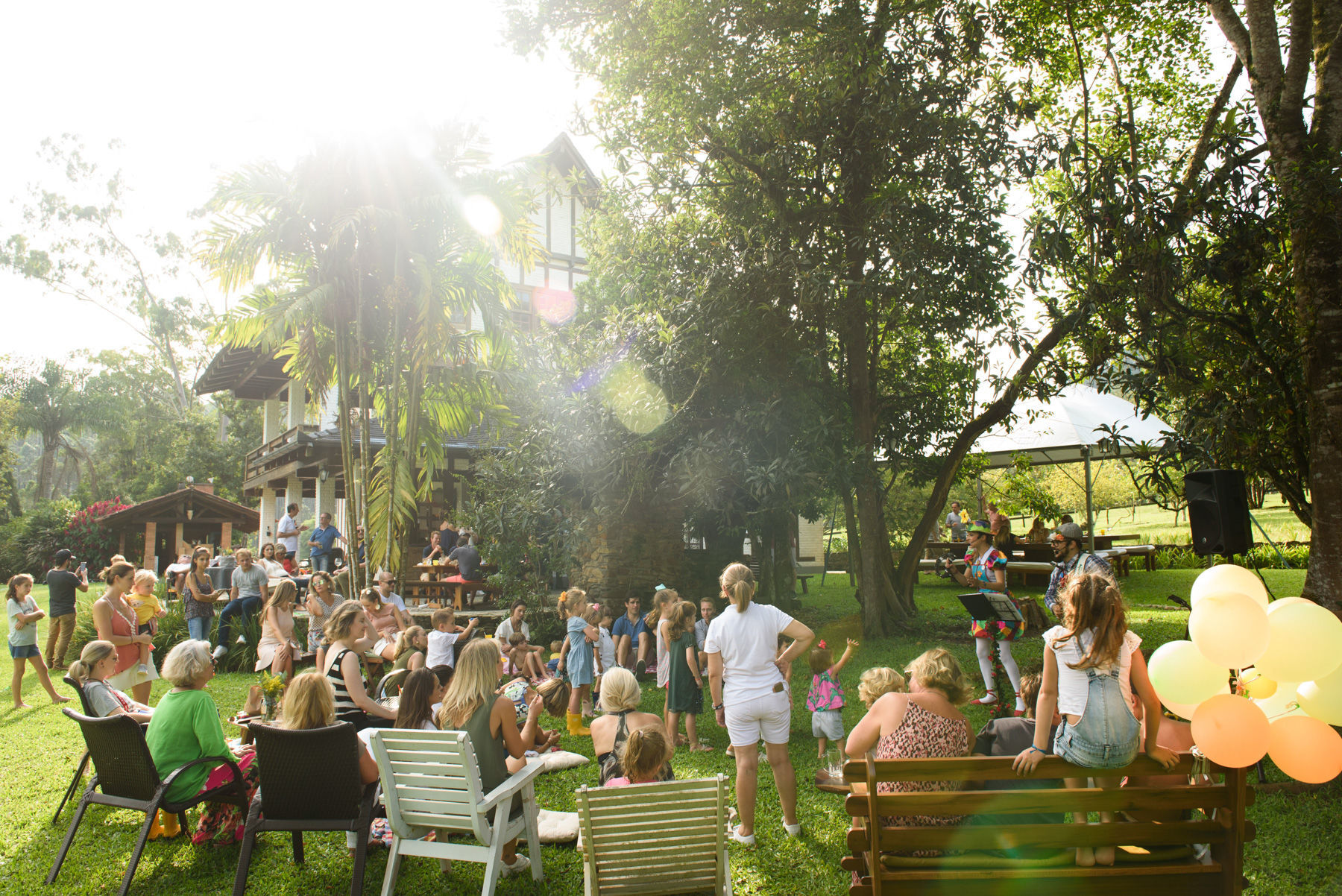 Foto Festa Infantil na Fazenda em Blumenau - SC - 3 anos Mark - Imagem 26