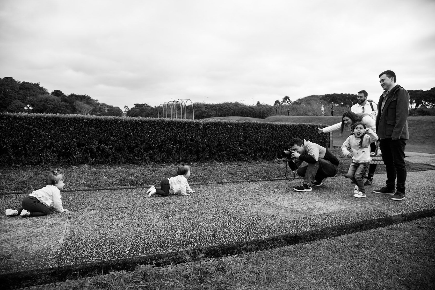 Foto O Ensaio da Família das Gêmeas que virou capa do Viver Kids 2017 - Imagem 6