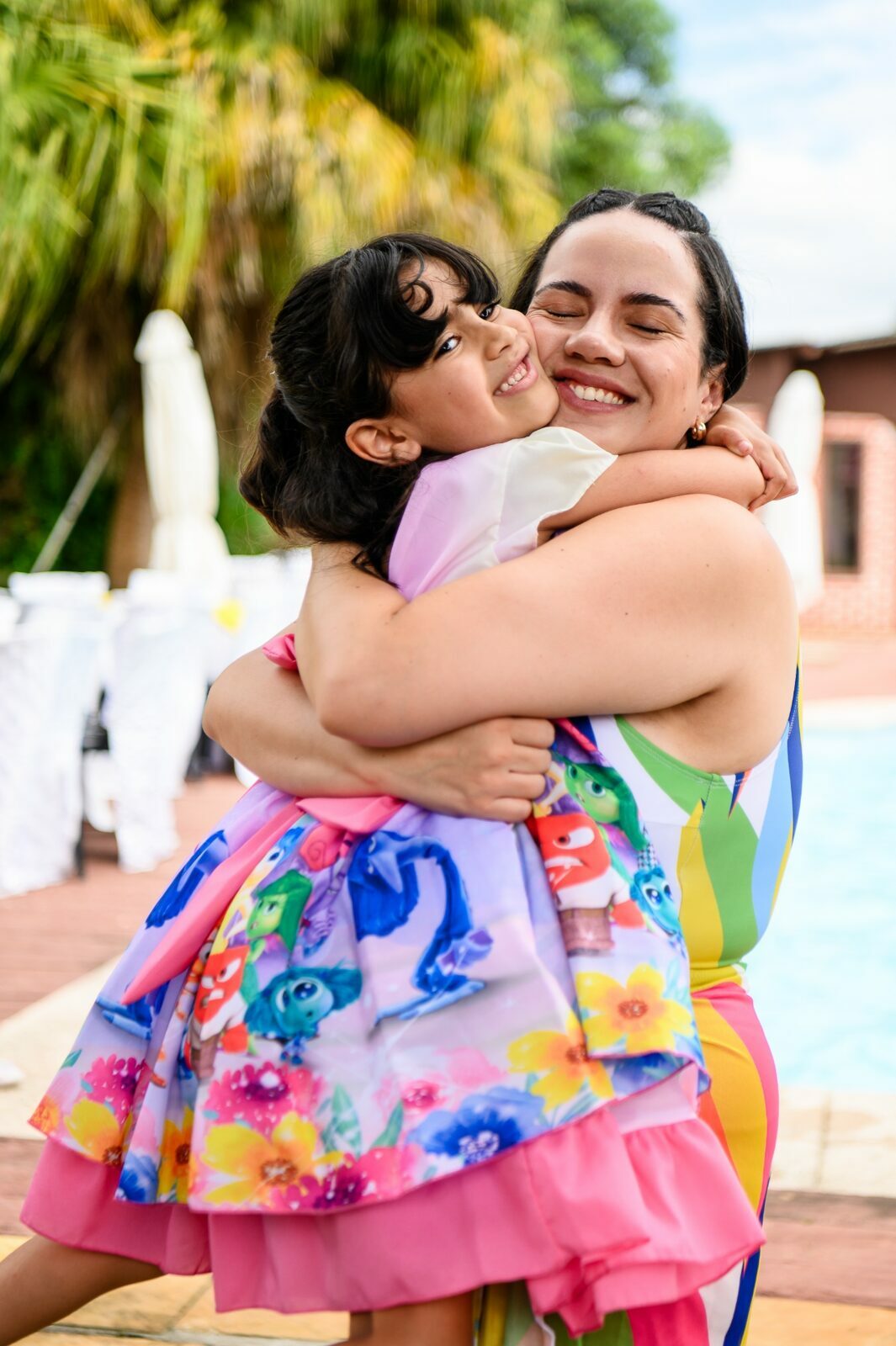 Foto 5 - A Pool Party de 6 Anos da Lívia: Um Dia de Diversão Sob o Sol com o Tema